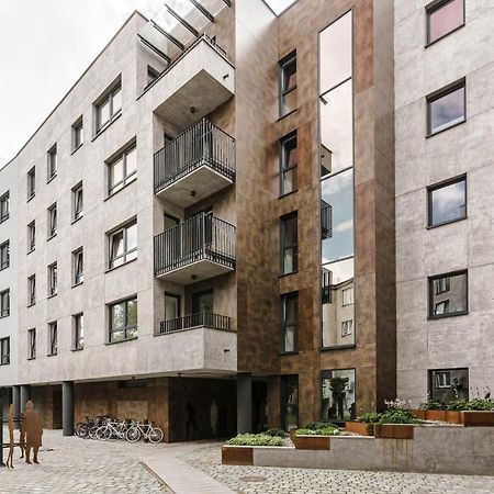 Praga Residence Varsovia Exterior foto