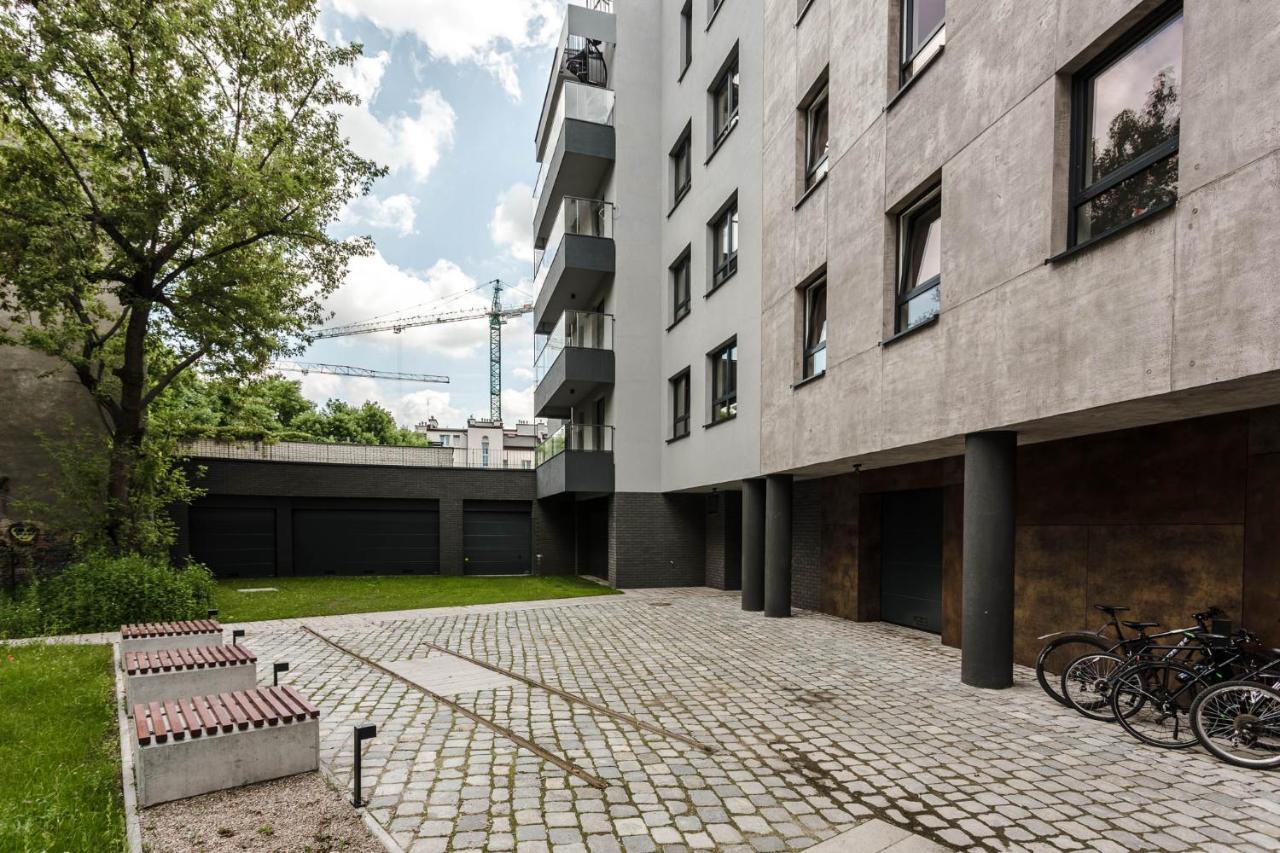 Praga Residence Varsovia Exterior foto